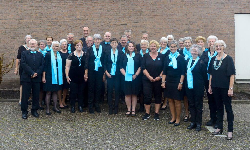 Interkerkelijk Koor Militia Christi Een Koor Met Een Boodschap